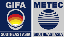 Logo: GIFA / METEC Southeast Asia